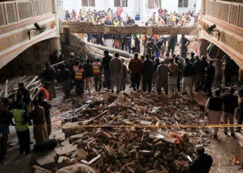 Kemlu RI Mengutuk Serangan Teroris di Masjid Kota Peshawar Pakistan