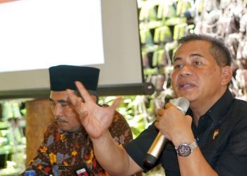 BNPT: Mitra Deradikalisasi Ibarat Orang yang Terpapar Covid-19