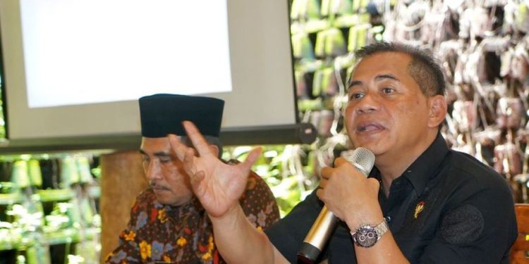BNPT: Mitra Deradikalisasi Ibarat Orang yang Terpapar Covid-19