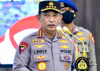 Jenderal Listyo Sigit Prabowo