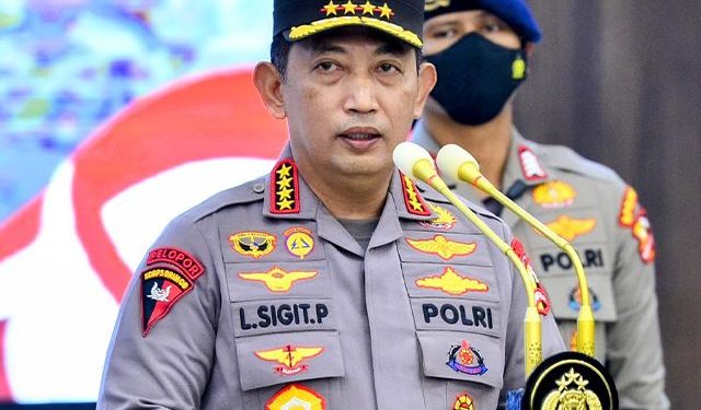 Jenderal Listyo Sigit Prabowo