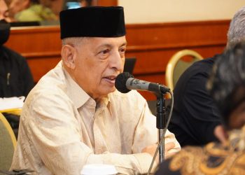 Rajut Kebersamaan dan Persatuan, Jadikan Mimbar Berdakwah Bukan Berpolitik
