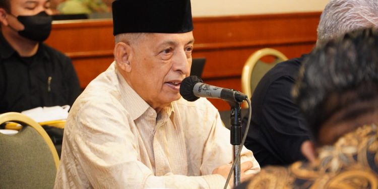 Rajut Kebersamaan dan Persatuan, Jadikan Mimbar Berdakwah Bukan Berpolitik