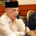 Rajut Kebersamaan dan Persatuan, Jadikan Mimbar Berdakwah Bukan Berpolitik