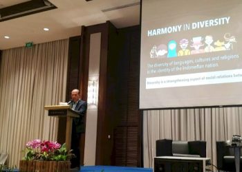 Lawatan ke Singapura, Ini yang Disampaikan Kepala BNPT Dihadapan Negara Sahabat