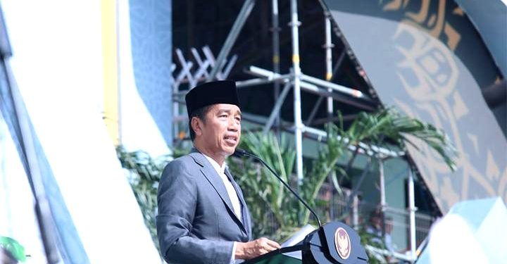 Presiden Joko Widodo (Jokowi)