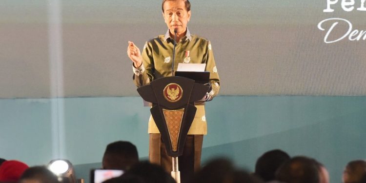 HPN 2023, Presiden Jokowi: Media Arus Utama Harus Menyajikan Informasi Terverifikasi