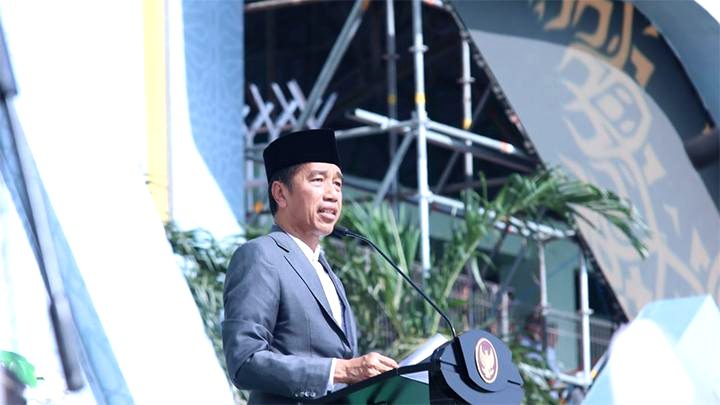 Presiden Joko Widodo (Jokowi)