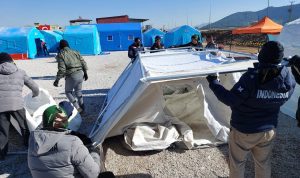 RS Lapangan buatan TNI