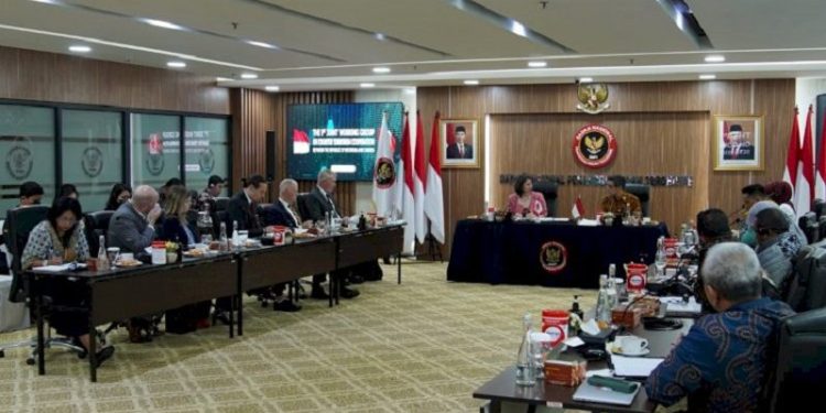 BNPT: Terjadi Percepatan Radikalisasi Melalui Via Online