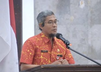 Sekda Jateng: ASN Berperan Penting Sampaikan ke Masyarakat Bahaya Radikalisme dan Terorisme