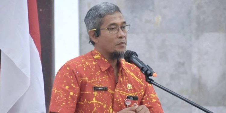 Sekda Jateng: ASN Berperan Penting Sampaikan ke Masyarakat Bahaya Radikalisme dan Terorisme