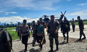 Tim Gabungan TNI-Polri