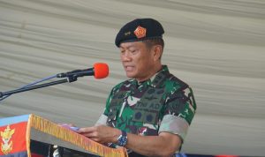 Asops Panglima TNI, Mayor Jenderal TNI Agus Suhardi