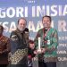 Dinilai Berhasil Tekan Radikalisme, BNPT RI Beri Penghargaan Pemprov Jateng