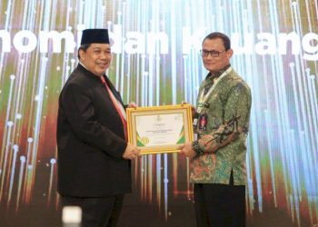 BNPT RI Diganjar Award 2023 oleh Baznas, Ini Kategorinya