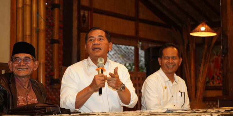Penguatan Wawasan Kebangsaan dan Keagamaan Kunci Sukses Deradikalisasi
