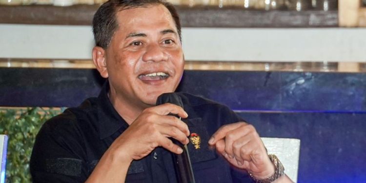 Perkuat Nasionalisme Eks Napiter, BNPT: Pancasila Bukan Agama Tetapi Ideologi yang Menyatukan Bangsa