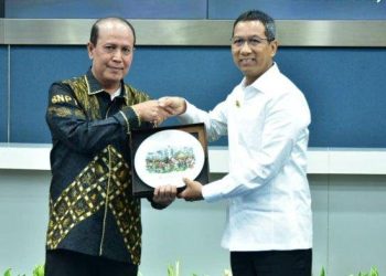 Pemprov DKI Jakarta Gandeng BNPT RI Cegah Penyebaran Radikalisme