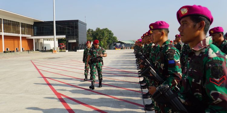 Dankoopssus TNI: Latihan Bersama, Salah Satu Langkah Diplomasi Jaga Perdamaian