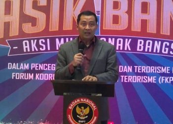 ‘Asik Bang’ di NTT, Cara BNPT Perkuat Semangat Kebangsaan Anak Muda Cegah Radikalisme dan Terorisme