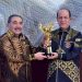 Kepala BNPT RI Dianugerahi Penghargaan Garuda Pelindung