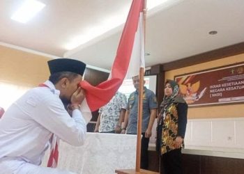 Narapidana Teroris Ini Sesali Perbuatannya, Janji Bela NKRI