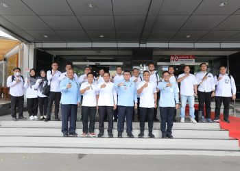 BNPT, Ditjen PAS, dan Densus 88 Solid Bergerak Bersama Optimalisasi Program Deradikalisasi