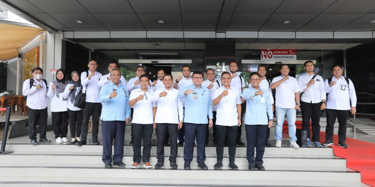 BNPT, Ditjen PAS, dan Densus 88 Solid Bergerak Bersama Optimalisasi Program Deradikalisasi