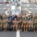 KRI Frans Kaisiepo-368 Gelar Pertemuan Strategis dengan Delegasi Markas Besar PBB