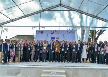 BNPT Bersama Uni Eropa Sepakat Susun Pedoman Deradikalisasi untuk Kawasan ASEAN