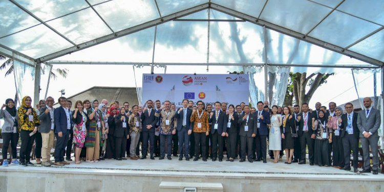BNPT Bersama Uni Eropa Sepakat Susun Pedoman Deradikalisasi untuk Kawasan ASEAN