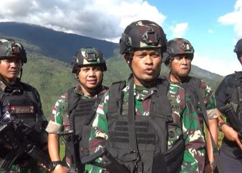 Danrem 172 PWY: Tidak Ada Penambahan Pasukan Bebaskan Pilot Susi Air