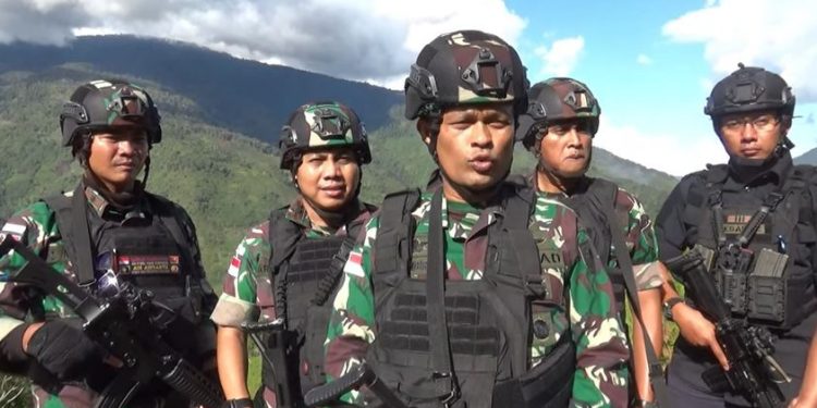 Danrem 172 PWY: Tidak Ada Penambahan Pasukan Bebaskan Pilot Susi Air