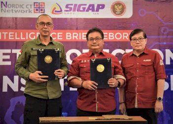BNPT: Diperlukan Pertahelix Cegah Intoleransi, Radikalisme, dan Terorisme