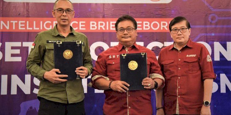 BNPT: Diperlukan Pertahelix Cegah Intoleransi, Radikalisme, dan Terorisme