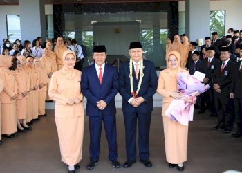 Kepala BNPT: Tugas Penanggulangan Terorisme Sangat Mulia