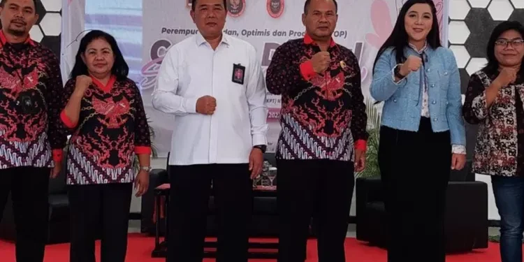 BNPT: Perempuan, Benteng Ideologi Radikal