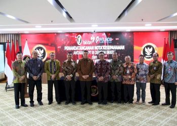 Bangun Ketahanan Anak Muda dari Radikalisme, BNPT RI Gandeng BKKBN dan Pelindo