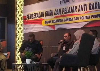 Cegah Radikalisme di Jatim, Ini Cara Bakesbangpol