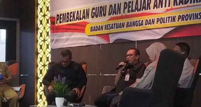 Cegah Radikalisme di Jatim, Ini Cara Bakesbangpol