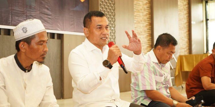 BNPT dan Mitra Deradikalisasi Samakan Konsep Perbedaan di Tengah Kemajemukan Indonesia