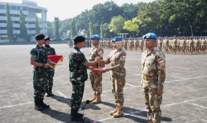 Kasum TNI, Letjen TNI Bambang Ismawan