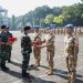 Panglima TNI: Garuda Patriot NKRI Penjaga Perdamaian Dunia Harumkan Nama Bangsa