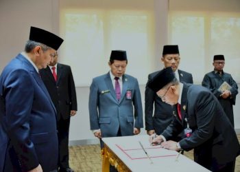 Lantik Agen Penanggulangan Ideologi Radikal Terorisme, Ini Pesan Kepala BNPT RI