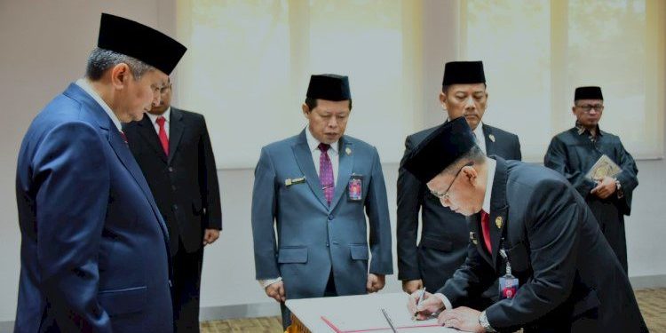 Lantik Agen Penanggulangan Ideologi Radikal Terorisme, Ini Pesan Kepala BNPT RI