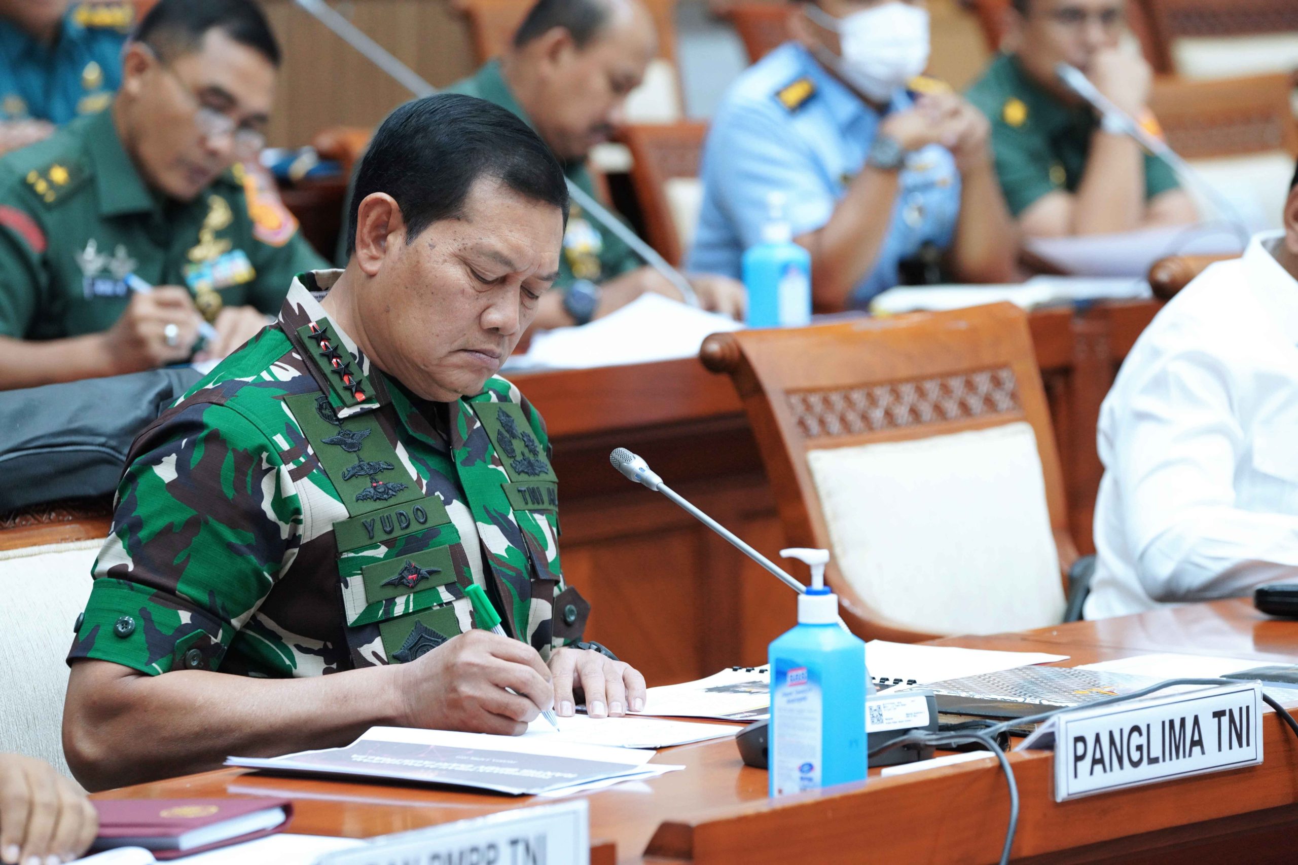 Laksamana TNI Yudo Margono