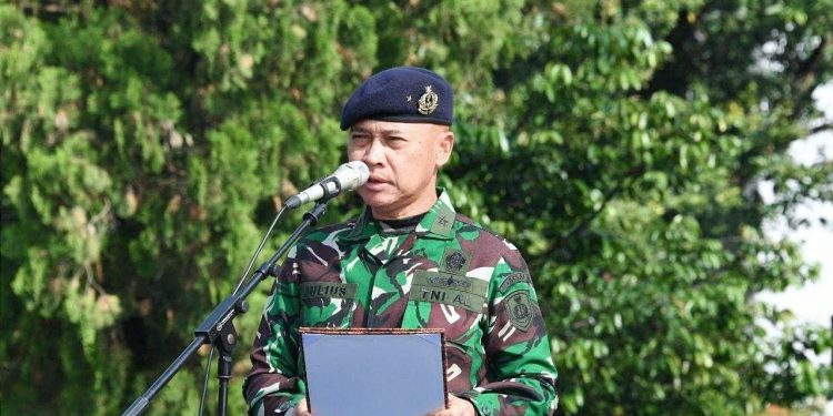 Mabes TNI: Bukan Ditembak, Pratu F Meninggal Akibat Jatuh dari Tebing Kedalaman 140 Meter