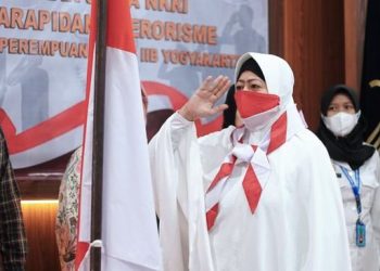 Dua Napi Teroris Perempuan Ini Ikrar Setia NKRI dan Menyesali Perbuatannya