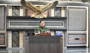 Panglima TNI, Laksamana Yudo Margono